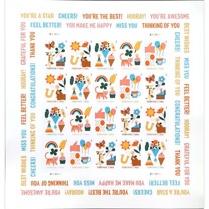 $489 Get 3000 Forever Stamps, 100+ Styles Available