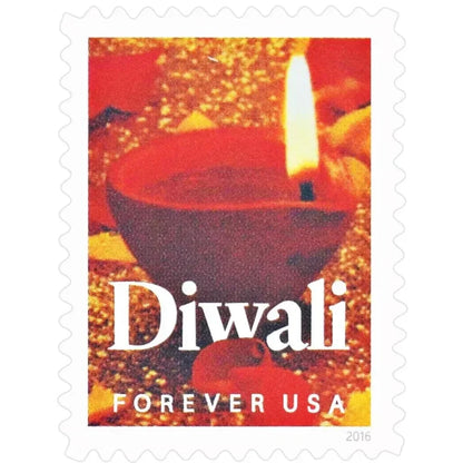 Forever Stamps – Diwali Festival Edition