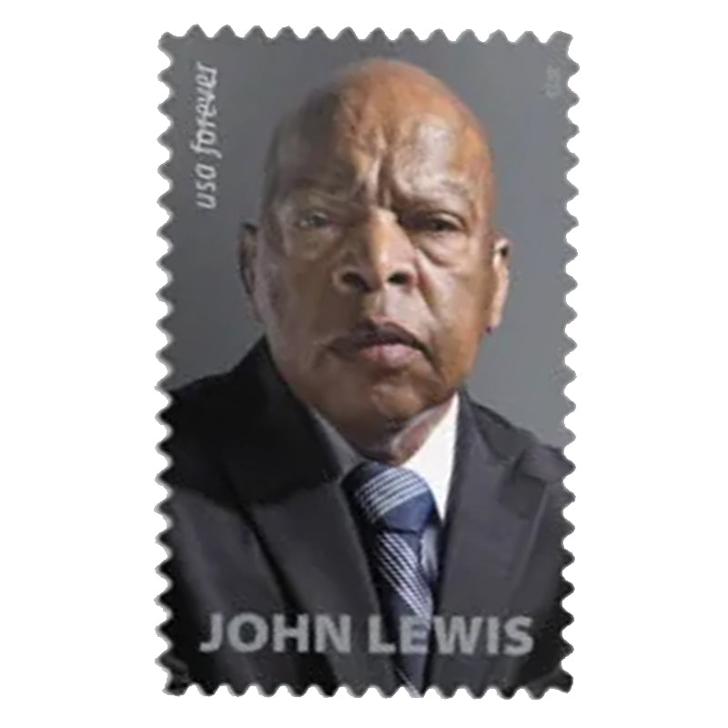 2023 John Lewis Forever First Class Postage Stamps