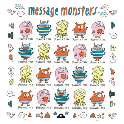 $489 Get 3000 Forever Stamps, 100+ Styles Available