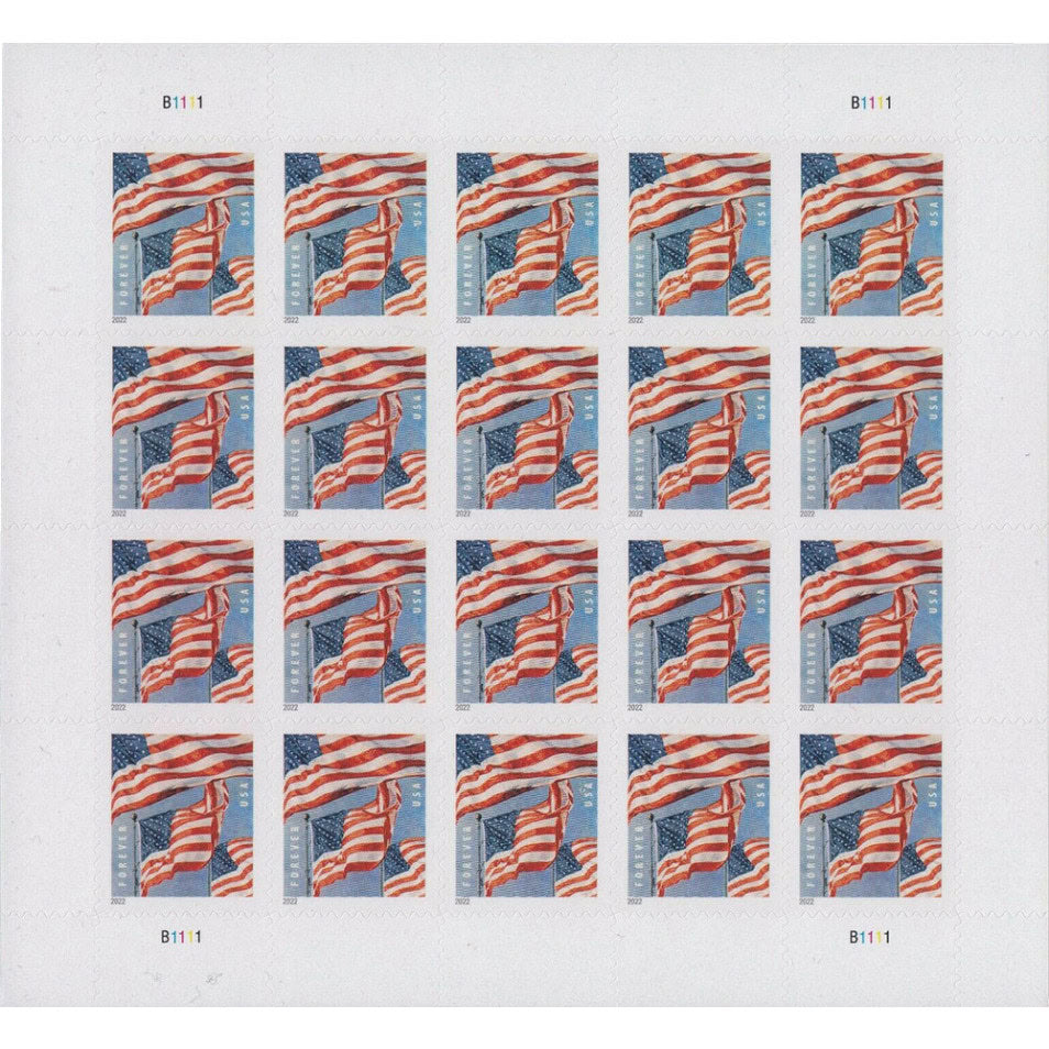 All Time Low (Price): $198 Get 1000 Forever Stamps, More Than 100 Styles to Choose