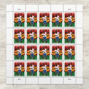 2024 Kwanzaa Forever First Class Postage Stamps