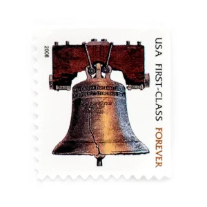 2008 Liberty Bell Forever Stamps