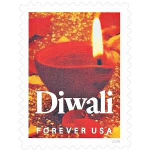 Diwali Forever Stamps