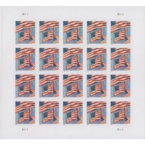 U.S. Flag 2022 Forever Stamps