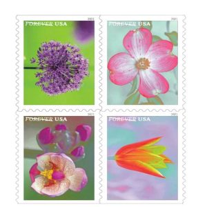 Garden Beauty Forever Stamps